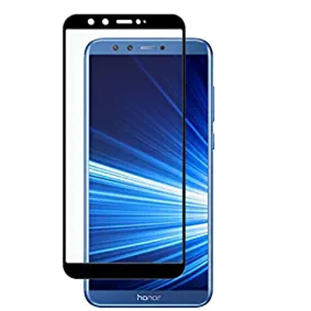 Skärmskydd 2.5D Ram 9H HD-Clear Screen-Fit Honor 9 Lite