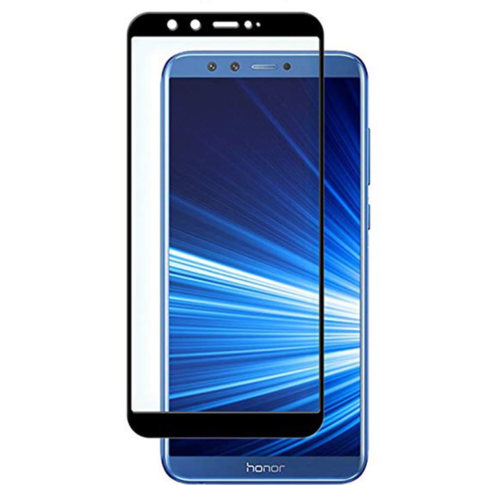 Skärmskydd 2.5D Ram 9H HD-Clear Screen-Fit Honor 9 Lite