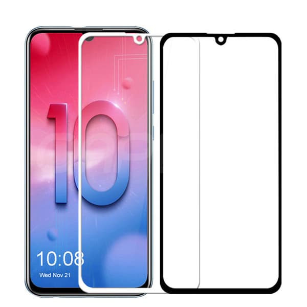 Skärmskydd 2.5D 3-PACK Ram 9H HD-Clear Screen-Fit Honor 10 Lite