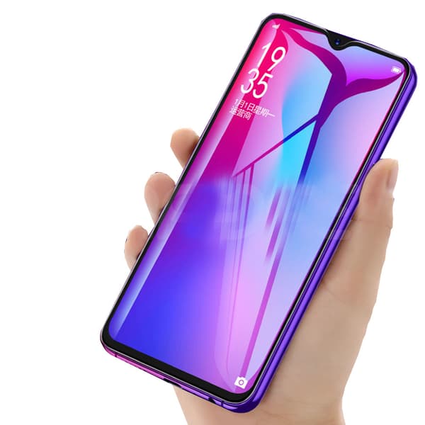 Skärmskydd 2.5D 4-PACK Ram 9H HD-Clear Screen-Fit Honor 10 Lite