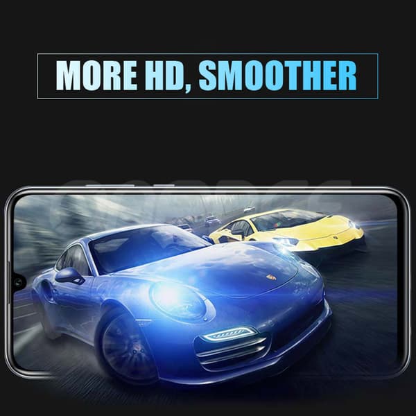 Skärmskydd 2.5D 4-PACK Ram 9H HD-Clear Screen-Fit Honor 10 Lite
