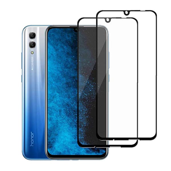 Skärmskydd 2.5D 4-PACK Ram 9H HD-Clear Screen-Fit Honor 10 Lite