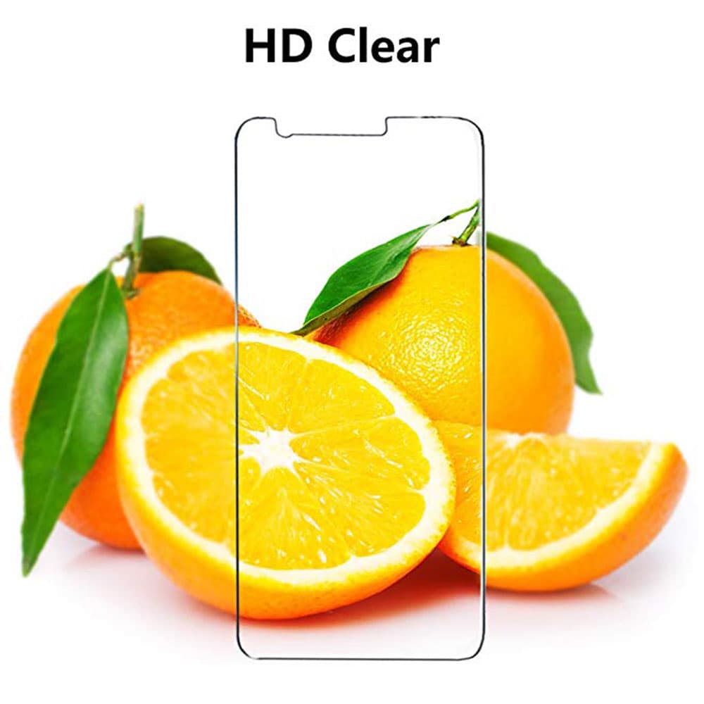 Skärmskydd Standard 9H Screen-Fit HD-Clear Honor 8