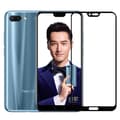 Miniatyrbild 6 av 11: Skärmskydd 2.5D 3-PACK med Ram 9H HD-Clear Screen-Fit Honor 10