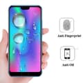Miniatyrbild 11 av 11: Skärmskydd 2.5D 3-PACK med Ram 9H HD-Clear Screen-Fit Honor 10