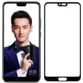 Miniatyrbild 2 av 11: Skärmskydd 2.5D 3-PACK med Ram 9H HD-Clear Screen-Fit Honor 10