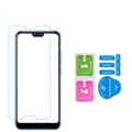Miniatyrbild 3 av 11: Skärmskydd Standard 9H Screen-Fit HD-Clear Honor 10
