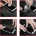 Miniatyrbild 5 av 11: Skärmskydd Standard 9H Screen-Fit HD-Clear Honor 10