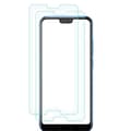 Miniatyrbild 6 av 11: Skärmskydd Standard 9H Screen-Fit HD-Clear Honor 10