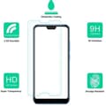 Miniatyrbild 2 av 11: Skärmskydd Standard 9H Screen-Fit HD-Clear Honor 10