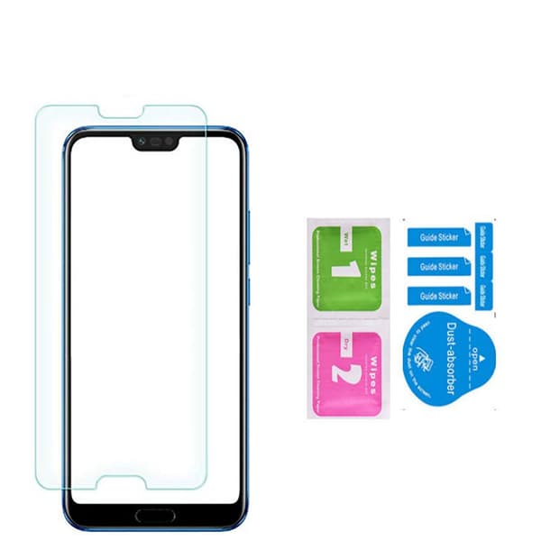 Skärmskydd 10-PACK Standard 9H Screen-Fit HD-Clear Honor 10