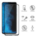 Miniatyrbild 1 av 11: Skärmskydd 2.5D 5-PACK Ram 9H HD-Clear Screen-Fit Honor 20 Lite