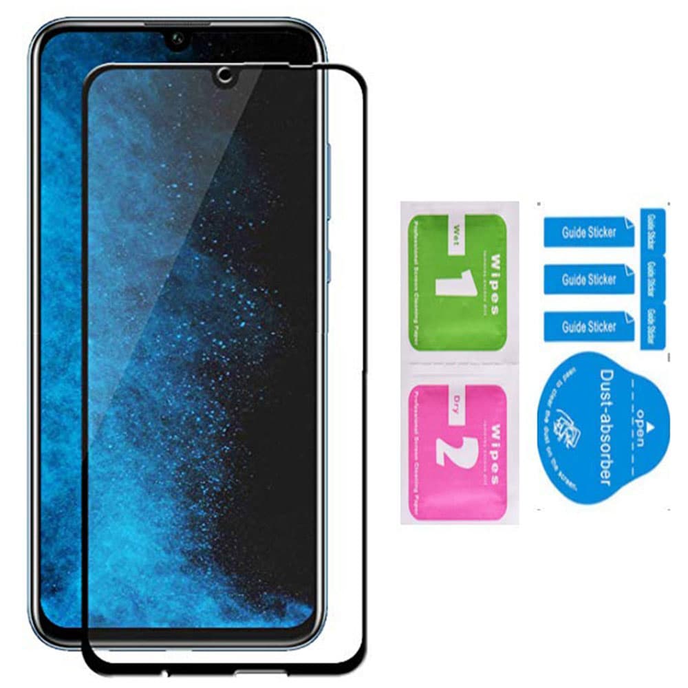 Skärmskydd 2.5D 10-PACK Ram 9H HD-Clear Screen-Fit Honor 20 Lite