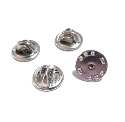 Bakstycken till Brosch/Pins