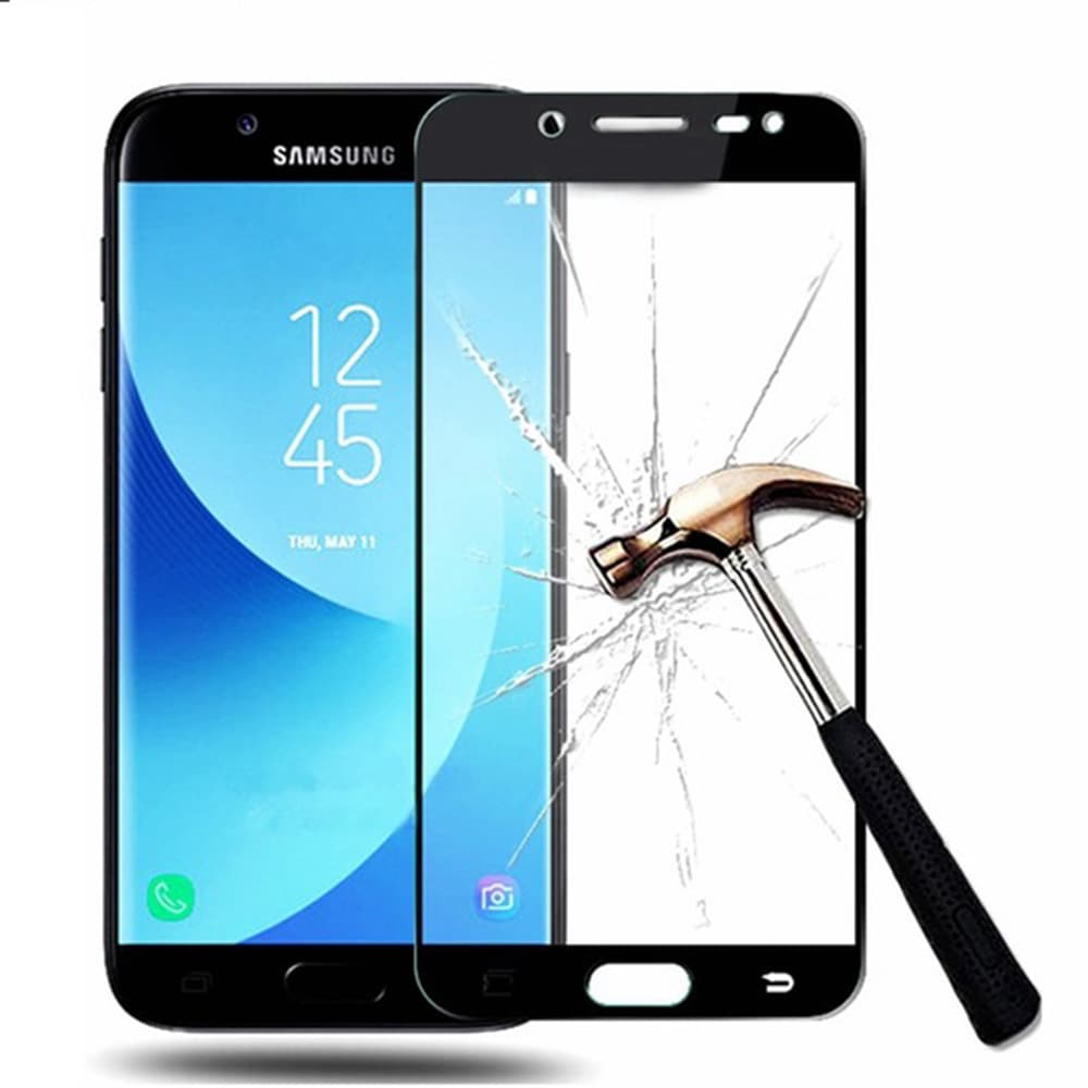 Samsung Galaxy J4 2018 2-PACK Sk�rmskydd 3D 9H HD-Clear ProGuard