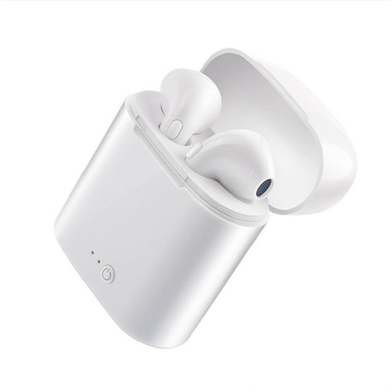 i7S TWS, Langattomat Bluetooth Kuulokkeet Kodin Tyylikäs i7S TWS Langattomat Nappikuulokkeet