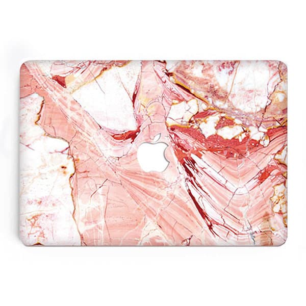 MacBook Air skin 13tum - Pink Marble