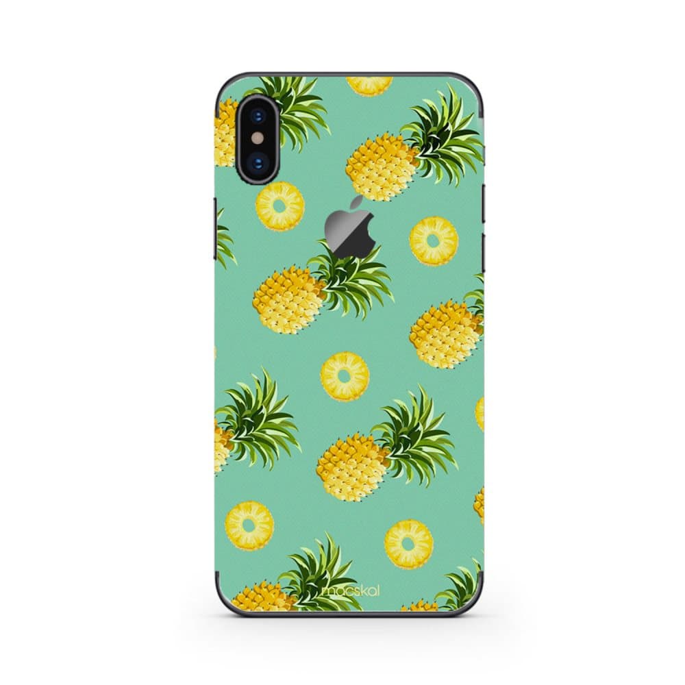 Pineapple - iPhone X
