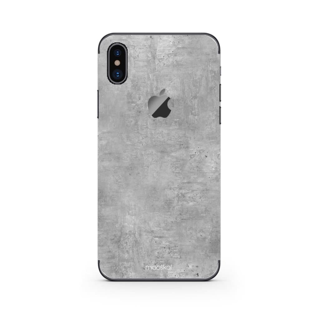 Concrete - iPhone X