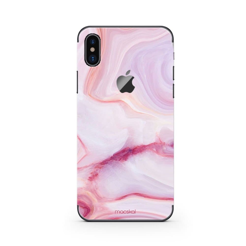 Pink Stone - iPhone X