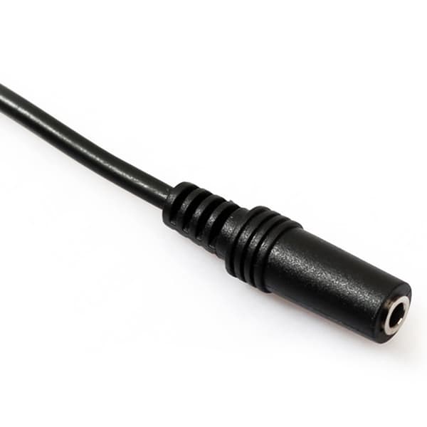 2M AUX Ljuskabel (3.5mm)
