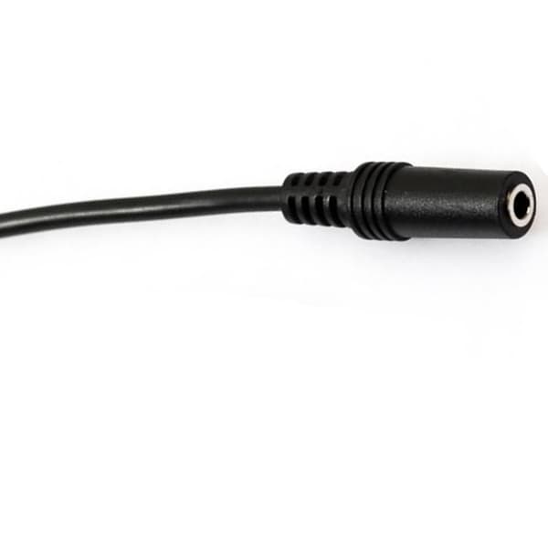 2M AUX Ljuskabel (3.5mm)
