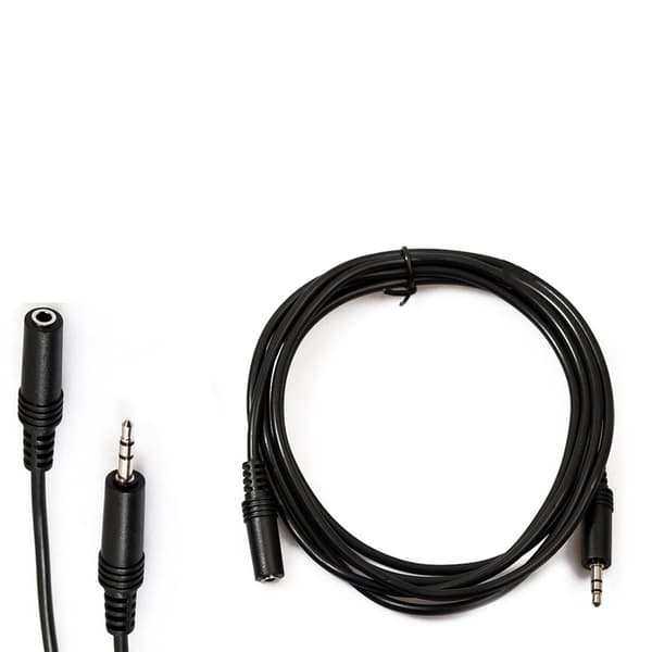 3.5mm AUX 2 Meters Ljudkabel