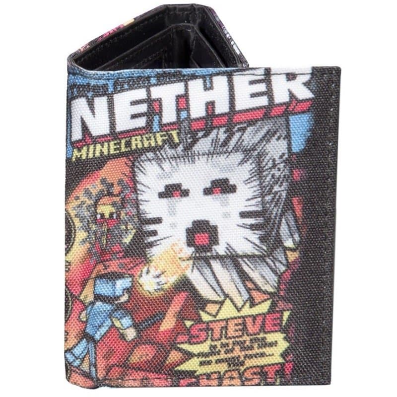 Minecraft Lommebok - Tales from the Nether