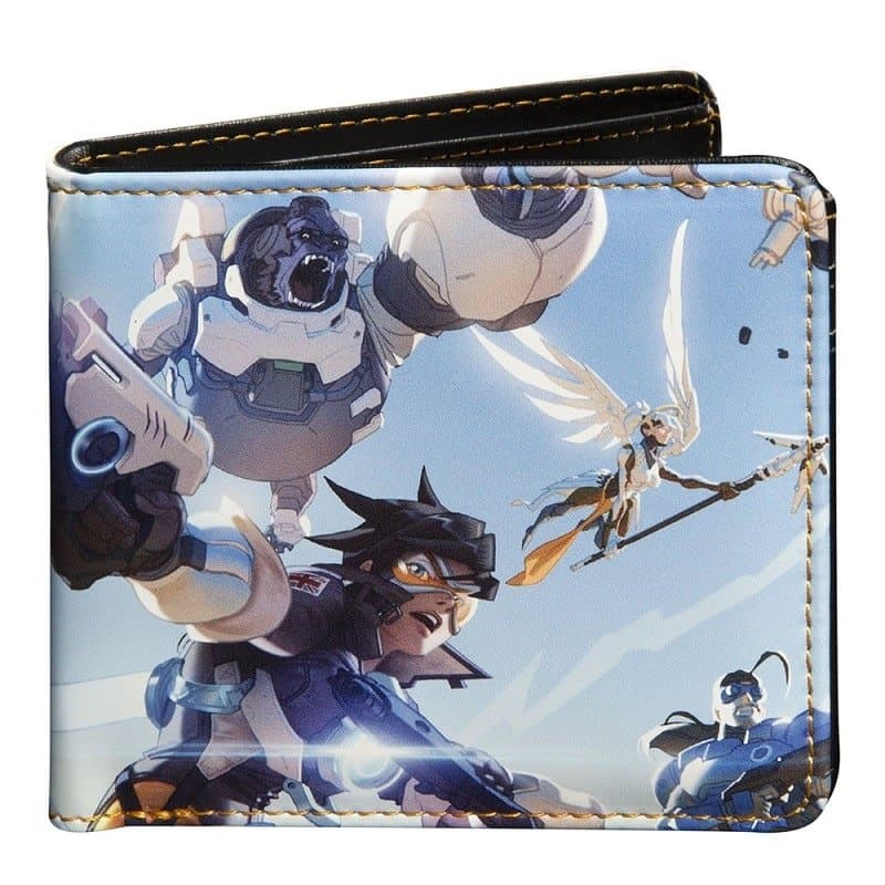 Overwatch, Pung - Sky Battle