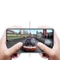 Miniatyrbild 5 av 11: P30 Pro 2-PACK Skärmskydd 9H Nano-Soft Screen-Fit HD-Clear
