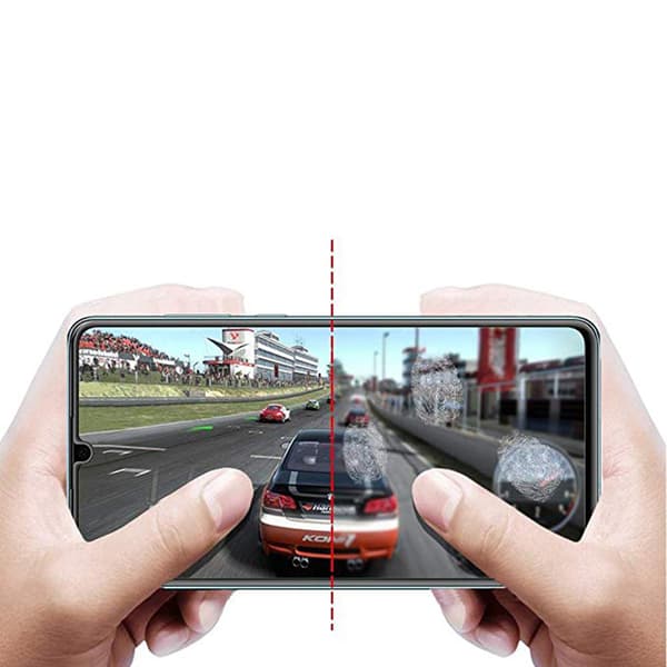 P30 Pro 2-PACK Skärmskydd 9H Nano-Soft Screen-Fit HD-Clear