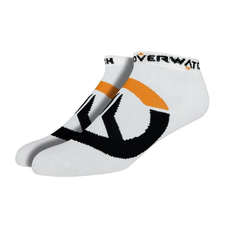 Overwatch, Ankelstrømper 3 stk - One-size