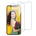 Miniatyrbild 1 av 11: iPhone 11 Skärmskydd 2-PACK Standard 9H Screen-Fit HD-Clear