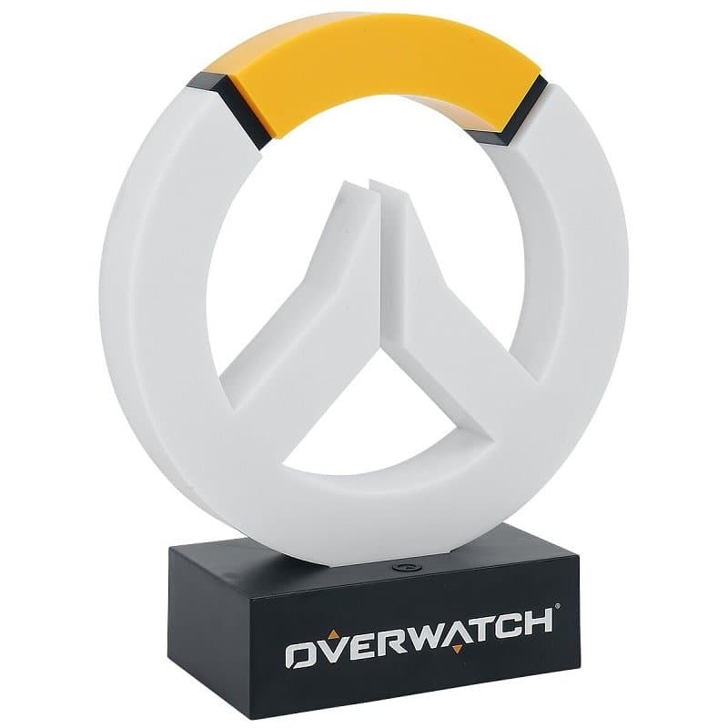 Overwatch Bordlampe