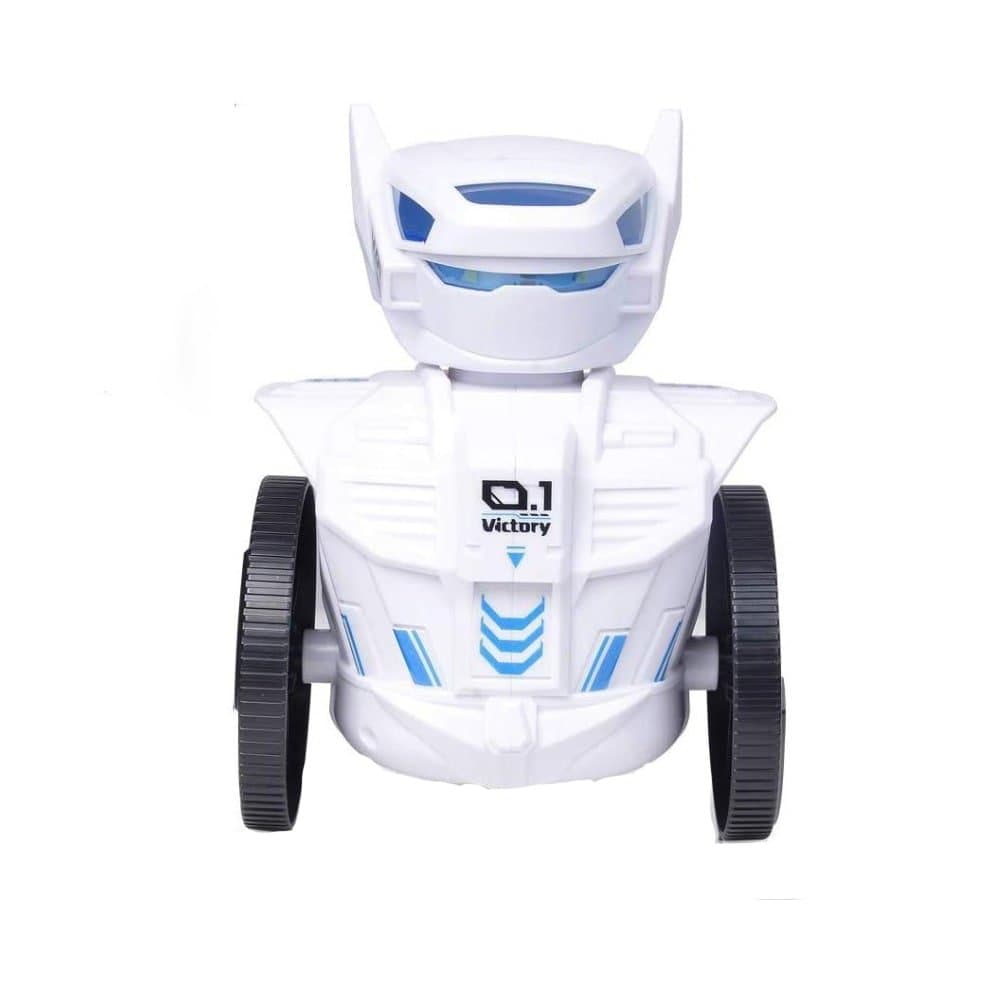 DIY Robot med Bevægelseskontrol