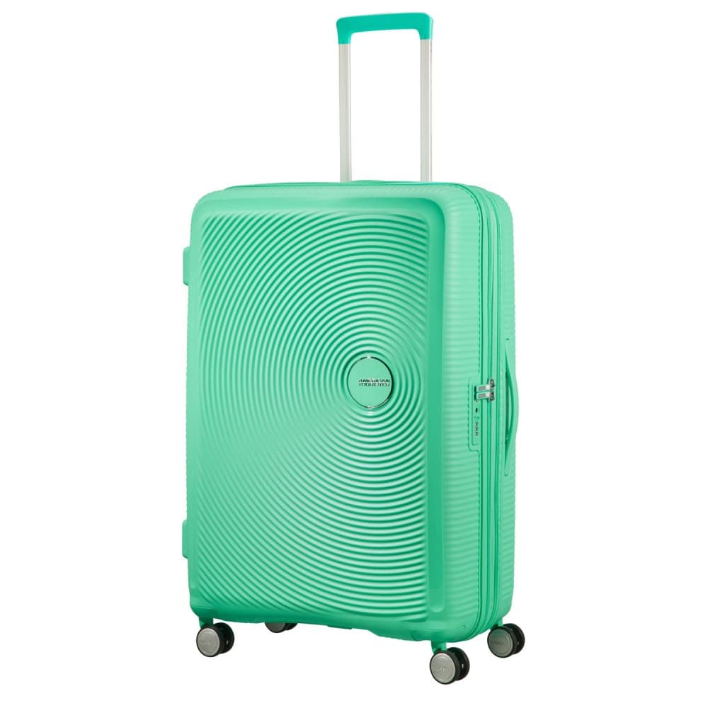 American Tourister Resväska Soundbox Large Mint