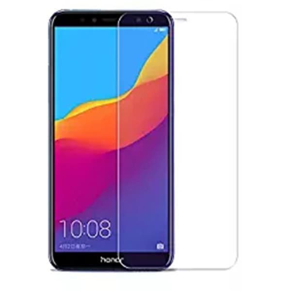 5-PACK Huawei Y6 2018 - Standard Skärmskydd (HuTech)