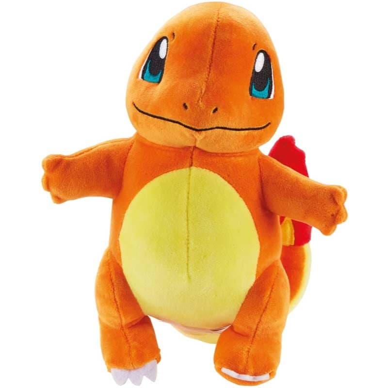 Pokémon Pehmolelu, Charmander