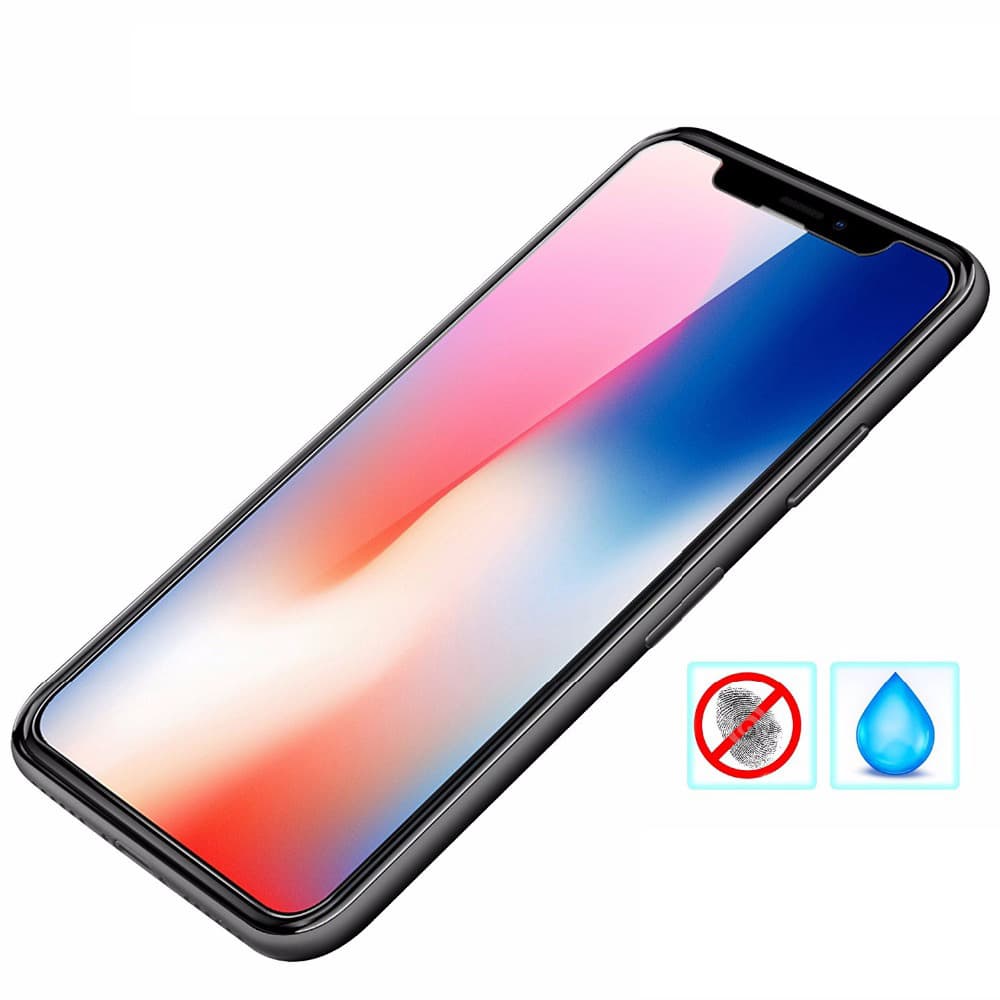 10-PACK MyGuard Skärmskydd för iPhone XS Max