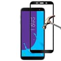 Miniatyrbild 7 av 9: Samsung J6 2018 - 4-Pack HuTech Skärmskydd 2.5D