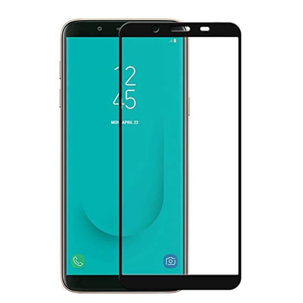 Samsung J6 2018 - 4-Pack HuTech EXXO-Skärmskydd