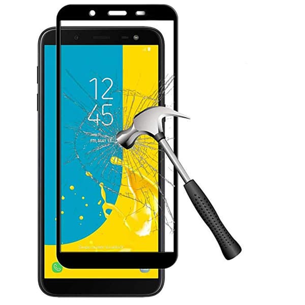 Samsung J6 2018 - 4-Pack HuTech EXXO-Skärmskydd