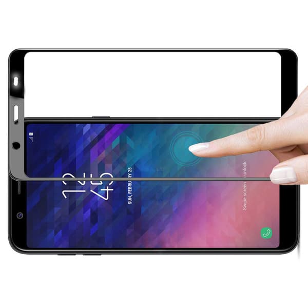 Samsung J6 2018 - 4-Pack HuTech EXXO-Skärmskydd
