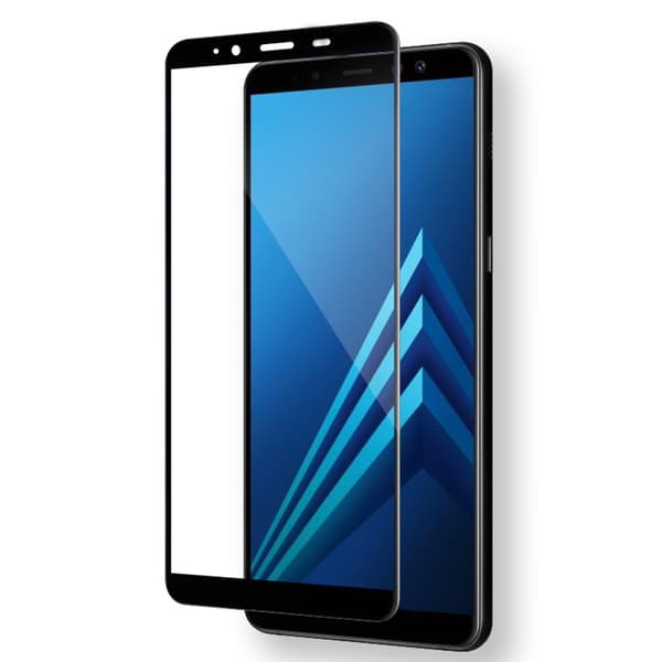 Samsung J6 2018 - 4-Pack HuTech EXXO-Skärmskydd