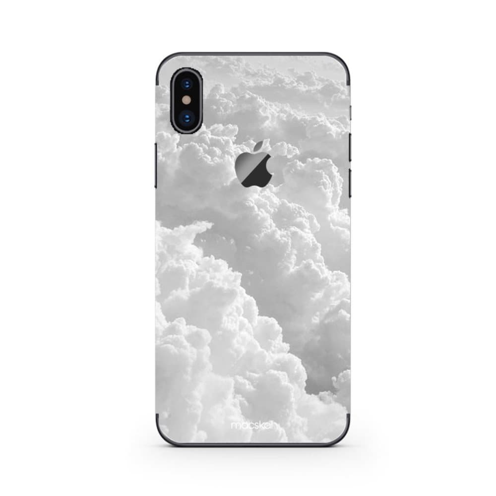 Clouds - iPhone X