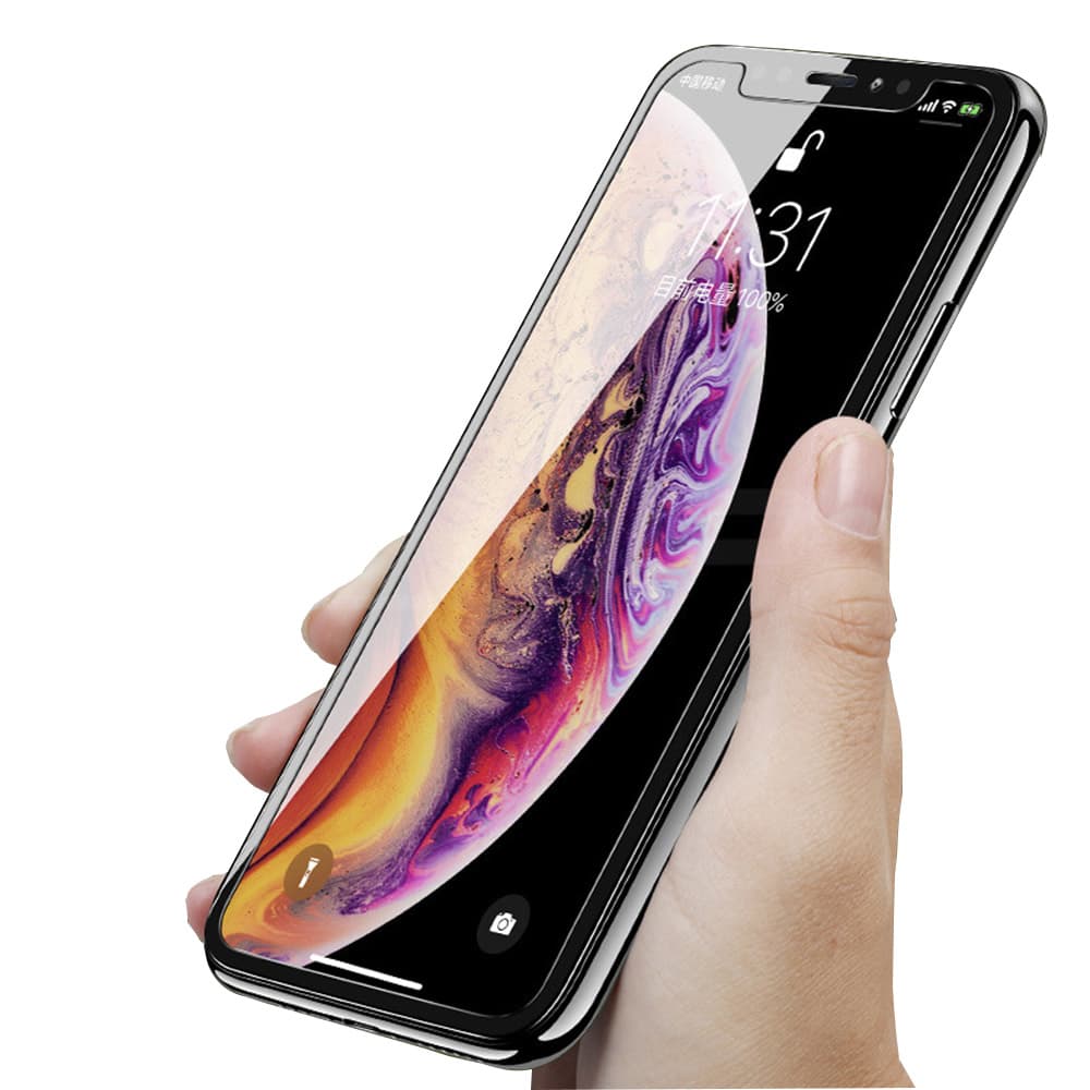 5-PACK MyGuard Skärmskydd för iPhone X/XS