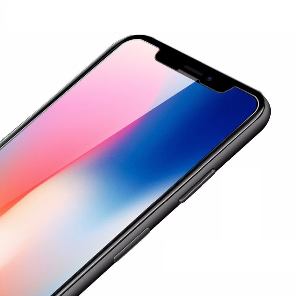 5-PACK MyGuard Skärmskydd för iPhone X/XS