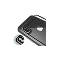 Miniatyrbild 2 av 11: 3-PACK HuTech Skydd för Baksidan (Aluminium) till iPhone XR