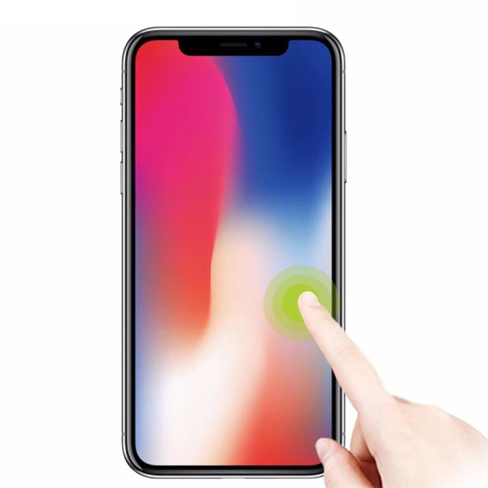 Skärmskydd i 5-PACK från ProGuard till iPhone X/XS