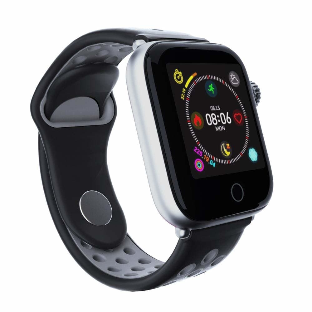 Z7 Smartwatch - Sølv og Grå